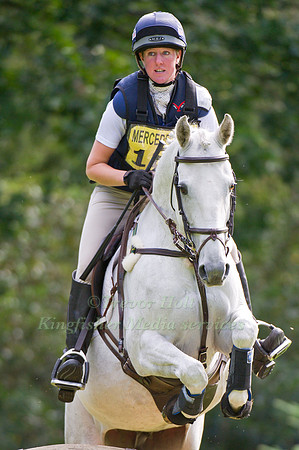 Nicola Wilson and  Sea lark