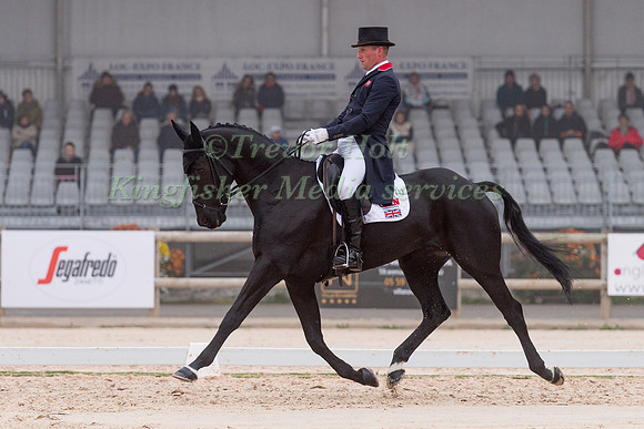 OLIVER TOWNEND (GBR) AND CILLNABRADDEN EVO