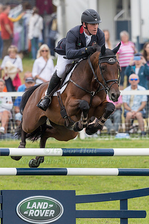 OLIVER TOWNEND AND NEWMARKET CARO
