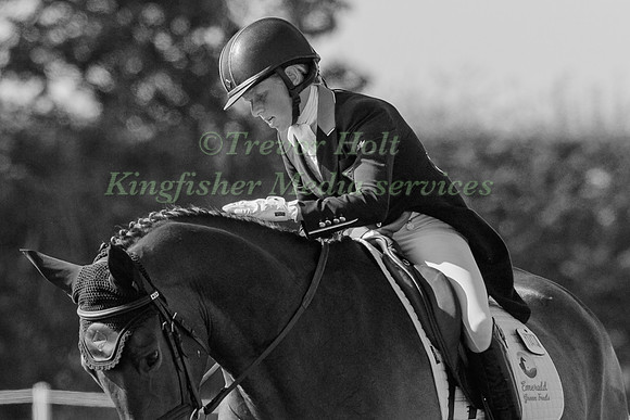 ROSALIND CANTER AND LORDSHIPS GRAFFALO