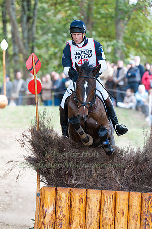 William Fox- Pitt and Oslo