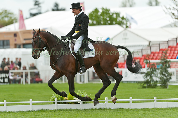 Kai Ruder and Les Prince Des Bois