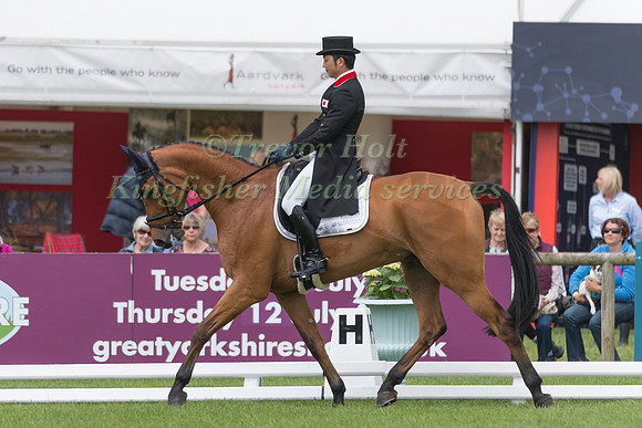 TOSHIYUKI  TANAKA (JPN) AND TALMA D ALLOU