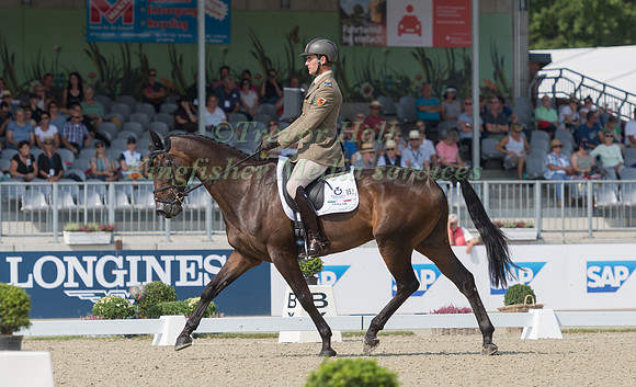 Giovanni Ugolotti (ITA) and Note Worthy