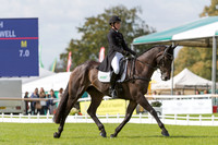 CAROLINE POWELL (NZL) AND ON THE BRASH