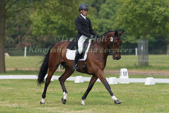 NEIL  SPRATT (NZL) AND GALWAYBAY ECHO