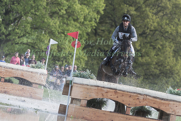 TOM D CRISP (GBR) AND LIBERTY AND GLORY