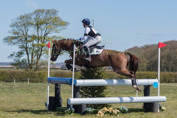 TOM MCEWEN RIDING CLASS AFFAIR