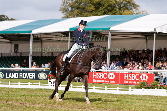 Zara Phillips and Glenbuck
