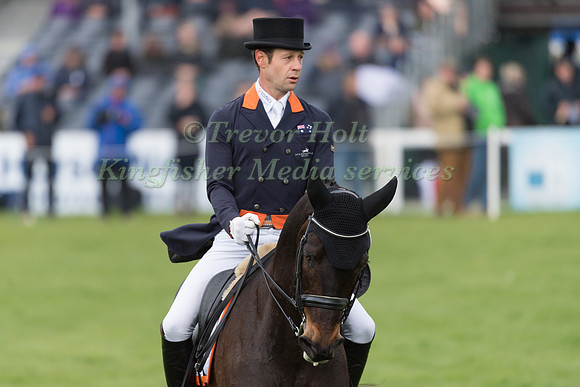 Christopher Burton (AUS) and  Cooley Lands