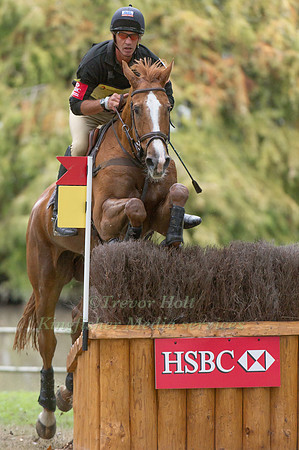 Andrew Nicholson and Nereo