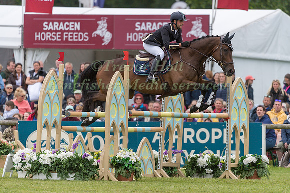 ROBERTO SCALISI AND ALAMEIN
