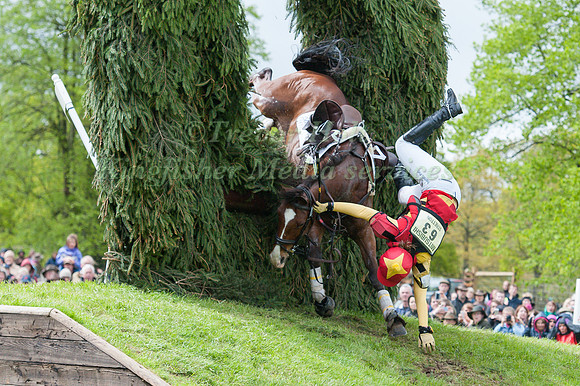 Sarah Stretton and Skip On