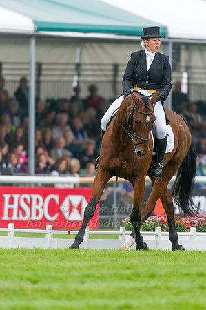 Anna Warnecke and Twinkle Bee