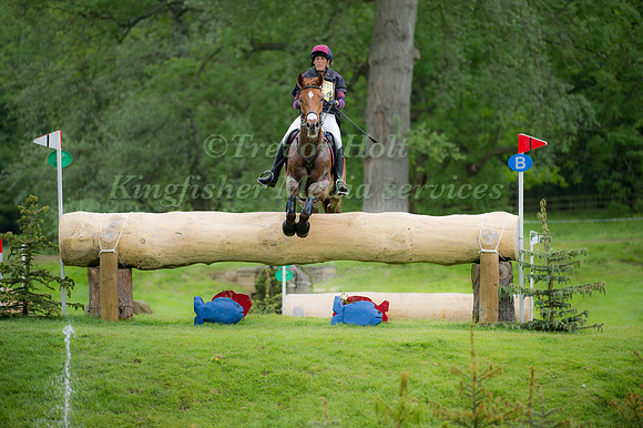 Lisa Sabbe and GQ (Prince of Rides)