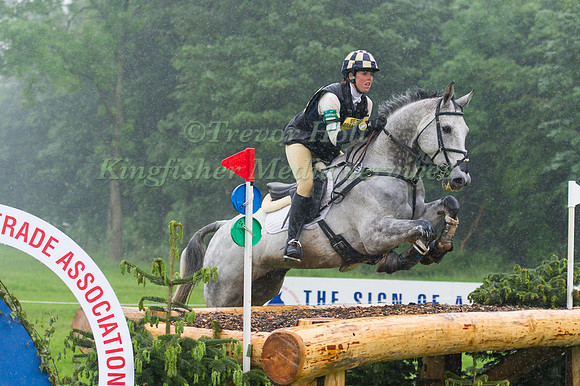 Rosie Skinner and Washington