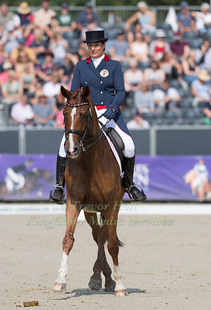 Katrin Khoddam-Hazrati (AUT) and Cosma