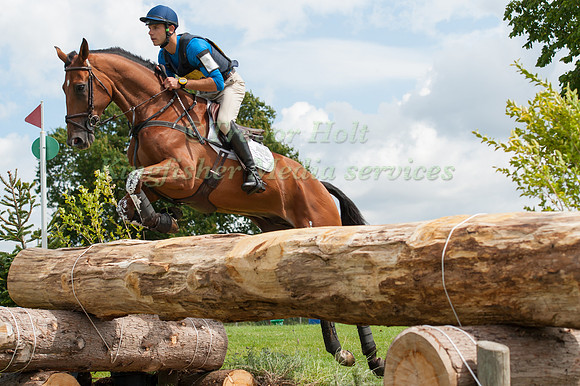 Arthur Pottier and Quaolin De La Serre