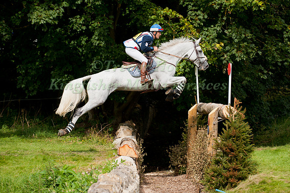 Rudolphe Scherer and Makara De Montiege