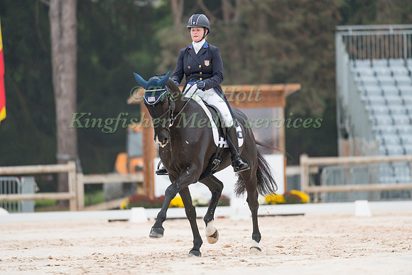 KIMBERLY SEVERSON (USA) AND COOLEY CROSS BORDER