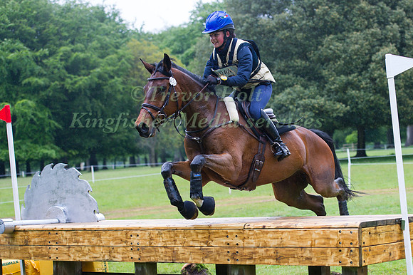 Rachele  Ottaviani (ITA)  riding Hero Motivator