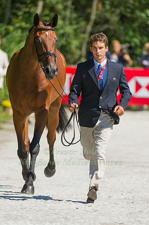 Nicolas Astier and Piaf de b'Neville