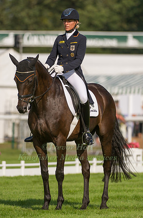 Ingrid Klimke and FRH Butts Abraxxas