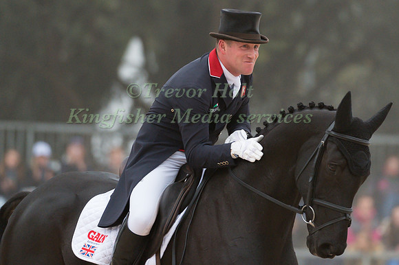 OLIVER TOWNEND (GBR) AND CILLNABRADDEN EVO