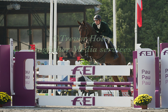 Joseph Murphy and Sportsfield Othello