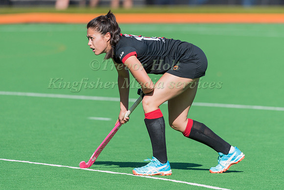 Samantha Mairs of Bowdon Hightown
