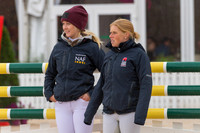 ROS CANTER AND YASMIN INGHAM