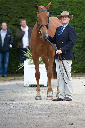 Tony Warr and Coolgrange Merger