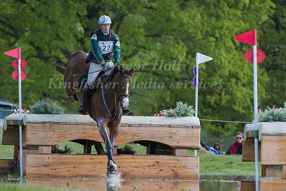 DONATIEN ADJ SCHAULY (FRA) AND PIVOINE DES TOUCHES