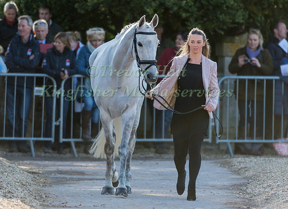 DANI EVANS (GBR) AND  SMART TIME