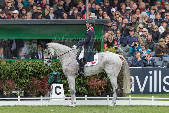 Oliver Townend (GBR) and  Ballaghmor Class
