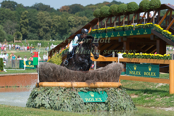 CHRISTOPHER BURTON (AUS) AND QUALITY PURDEY