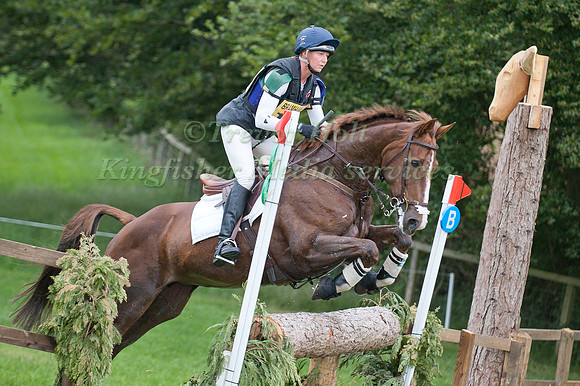Sharon Hunt & Red Amber