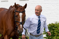ANDREW HOY (AUS) AND VASSILY DE LASSOS