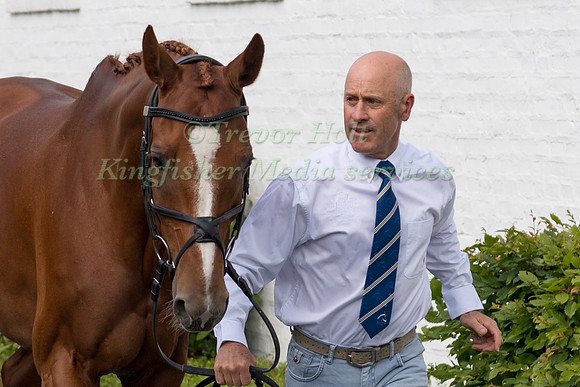 ANDREW HOY (AUS) AND VASSILY DE LASSOS