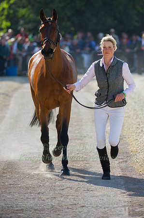 Lucy Jackson and Willy Do