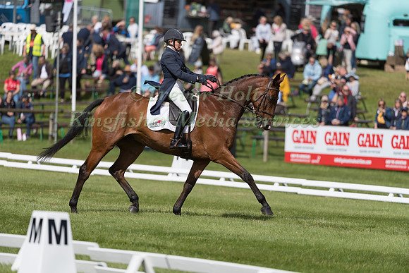 LOUISE HARWOOD AND NATIVE SPIRIT