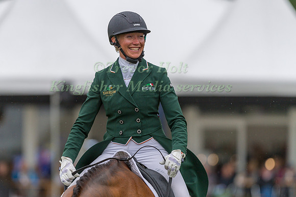 AOIFE  CLARK (IRL) AND FERNHILL ADVENTURE