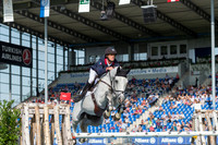CHRISTOPHER SIX (FRA) AND  TOTEM DE BRECEY