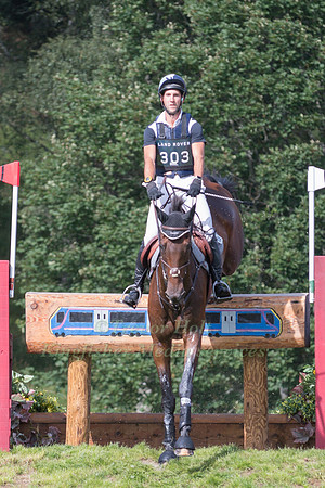 ARTHUR DUFFORT (FRA) AND TORONTO D AUROIS