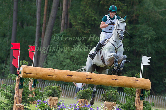 SAM WATSON (IRL) AND IMPERIAL SKY
