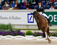 Anna Kasprzak and Darlings Dream