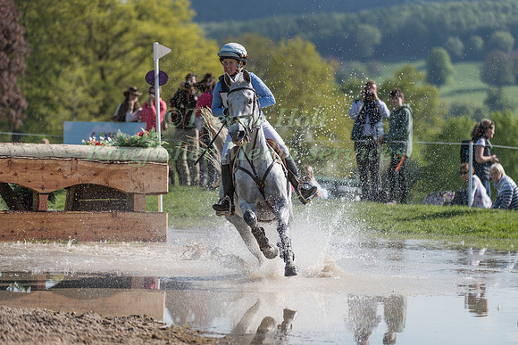 JONELLE PRICE (NZL) AND FAERIE DIANIMO