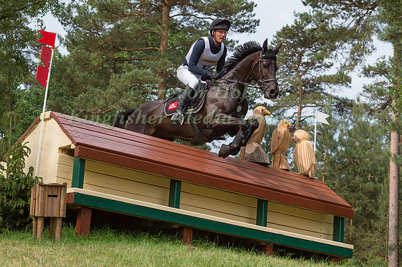 FALK-FILIP-FINN WESTERICH (GER) AND FBW GINA K