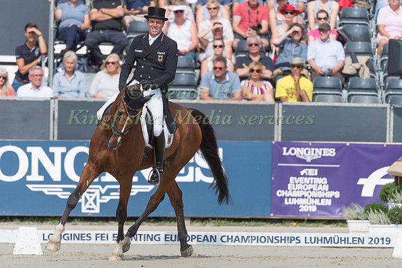 Kai Rüder (GER) and Colani Sunrise