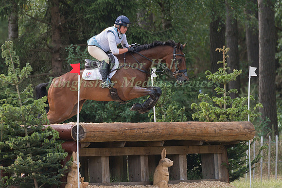 KITTY KING (GBR) AND CEYLOR L A N
